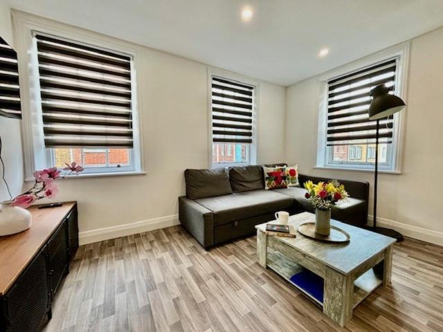 New Soho Loft - Apt 2 By Indigo Flats Londra Esterno foto