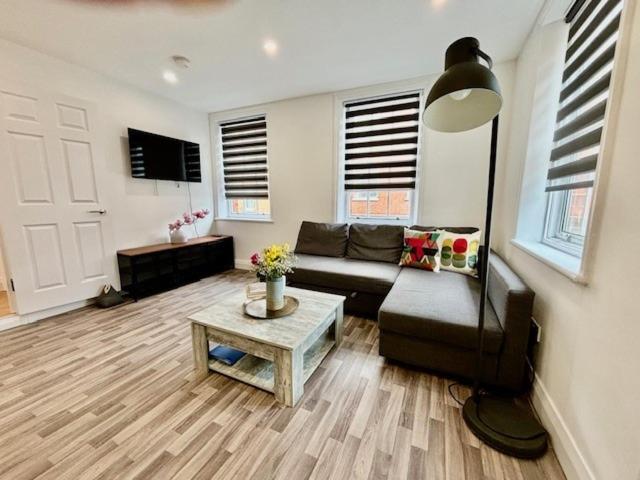 New Soho Loft - Apt 2 By Indigo Flats Londra Esterno foto